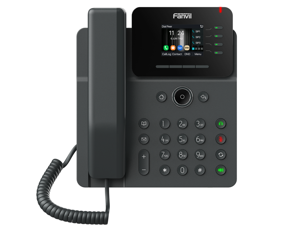 The Ultimate Guide to Fanvil IP Phones: V61G, X210, and W610W Portable Wi-Fi Phone (2026)