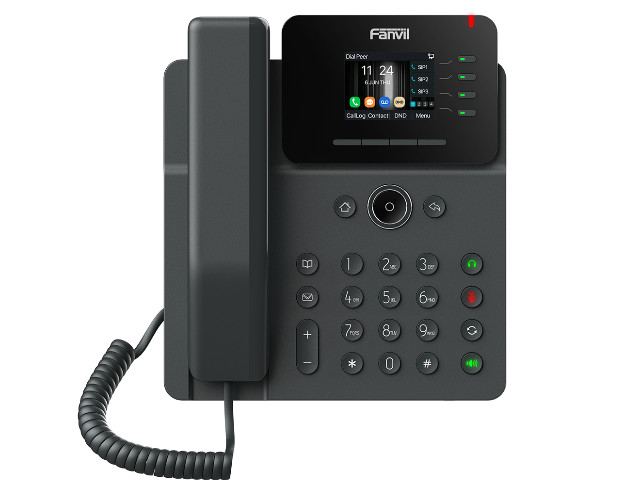 The Ultimate Guide to Fanvil IP Phones: V61G, X210, and W610W Portable Wi-Fi Phone (2026)