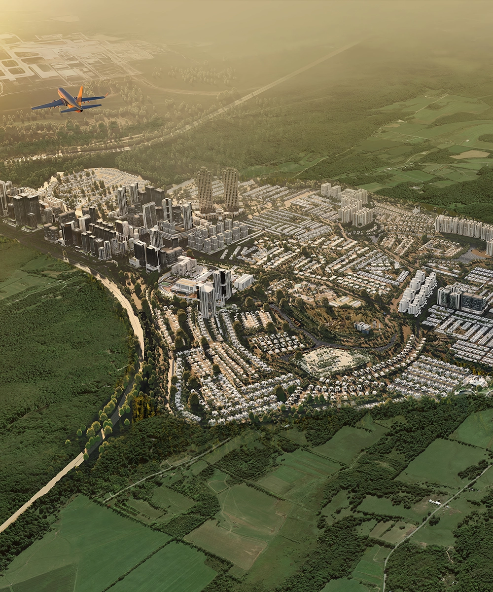 High Rise Plots: A Smart Investment Opportunity in Pakistan's Growing Cities