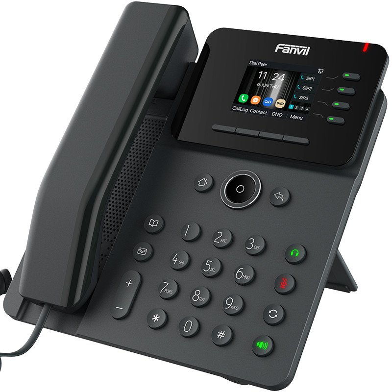 Fanvil V67, V50P, and H2U: Choosing the Right IP Phone for Your Business