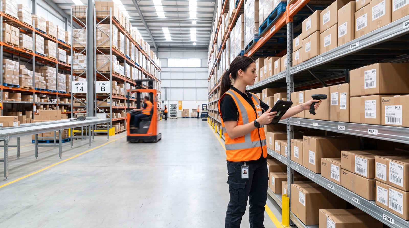 Ambient Storage in Dammam: 2026 Warehousing Playbook